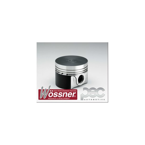 Ford Pinto 2.0 8v Wossner Forged Piston Kit **Long Rod**