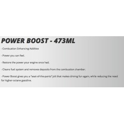 VP Racing Power Boost